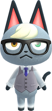 Raymond Animal Crossing Wiki Fandom