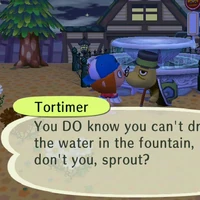 Fountain Animal Crossing Wiki Fandom