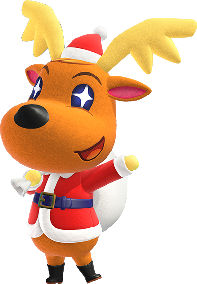 Animal Crossing Christmas - 'Toy Day' Villager Gift Guide, Jingle's Magic  Bag And New Horizons Toy Day Set Explained