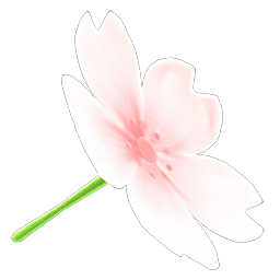 Cherry-blossom petal, Animal Crossing Wiki