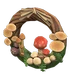 Meuble-Couronne champignons