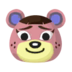 Pocket Camp villager icon