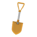 NH-Tools-Outdoorsy Shovel (orange)