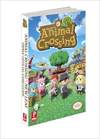 walkthrough animal crossing new leaf