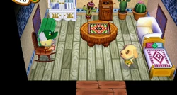 CF Goldie House