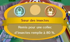 Le badge argent