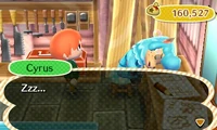 Cyrus/Gallery | Animal Crossing Wiki | Fandom