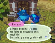 Florette2266.png (875 kio) Florette se présentant au joueur