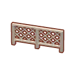 PC-FurnitureIcon-white lattice fence
