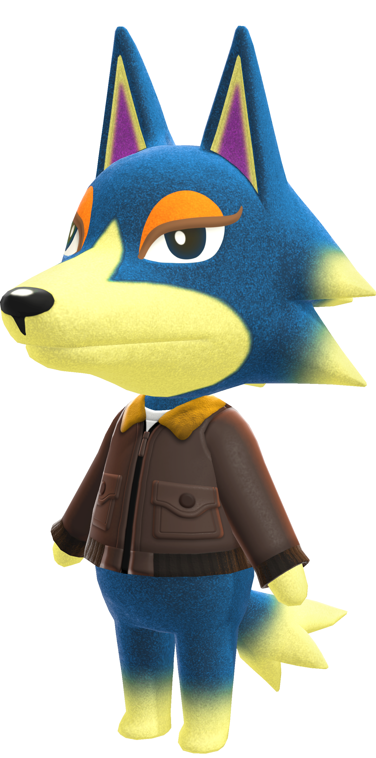 Wolfgang, Animal Crossing Wiki