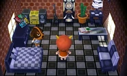 La maison d'Avril dans New Leaf