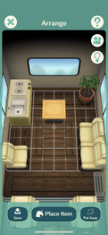 Camper edit (Pocket Camp)