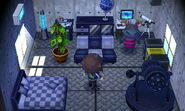 La maison de Flèche dans New Leaf