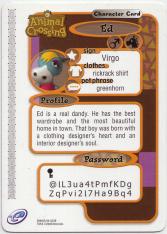 Ed | Animal Crossing Wiki | Fandom Ed | Animal Crossing Wiki | Fandom