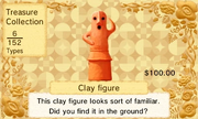 The Clay Figure Description in Tomodachi Life