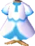 Vestido cielo (New Leaf)