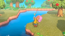 Fishing rod | Animal Crossing Wiki | Fandom