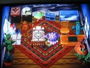 Maison Aurélie AC.jpg (9 kio) La maison d'Aurélie dans Animal Crossing