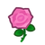 NH-pink rose icon.png