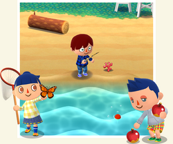 Screenshot-fishing