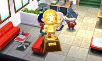 Statue or