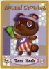 Cuarta E-Card de Tom Nook