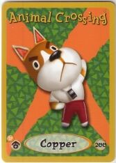 Copper Animal Crossing Wiki Fandom