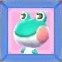 Foto de Lili en New Leaf y Pocket camp