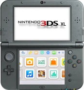 La New Nintendo 3DS XL