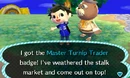 Master Turnip Trader