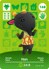 Nan Animal Crossing Wiki Fandom