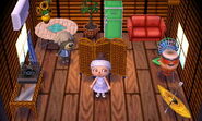 La maison de Mehdi dans New Leaf