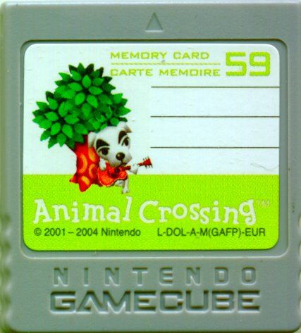 animal crossing sd card