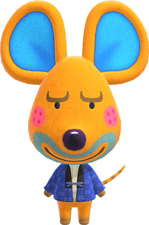 Limberg, Animal Crossing Wiki