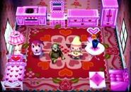 La maison de Megumi