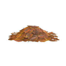 pile of leaves png