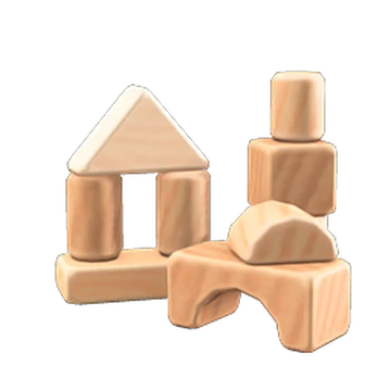 Wooden Block Toy Animal Crossing Wiki Fandom