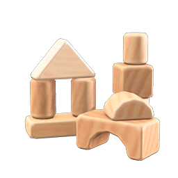 Wooden Block Toy Animal Crossing Wiki Fandom