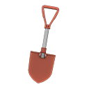 NH-Tools-Outdoorsy Shovel (red)
