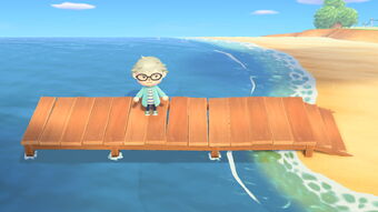 animal crossing new horizons dock