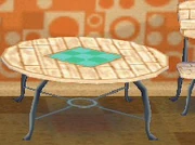 Le set en Pin dans Let's Go to the City