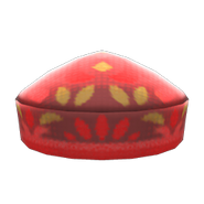 NH-Hats-Tubeteika (red)