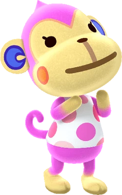 Nana Animal Crossing Enciclopedia Fandom