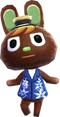 O' Hare - Animal Crossing New Leaf