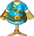 Túnica héroe nueva (New Leaf)