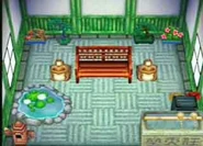 Maison de Crakos dans Dōbutsu no Mori