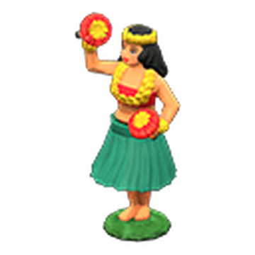 Hula doll Animal Crossing Wiki Fandom