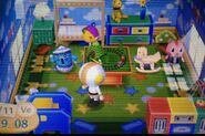 La maison de Miro dans New Leaf