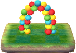 S58 Ballon Arch