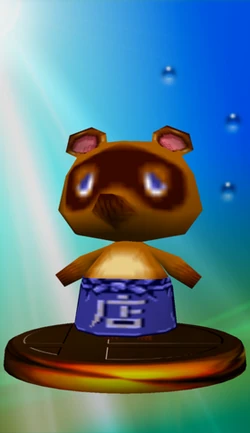 Tom Nook Melee